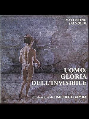 Bild des Verkufers fr Uomo, gloria dell'invisibile zum Verkauf von Librodifaccia