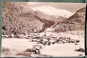 Ischgl. 1 Orig.- Ansichtspostkarte