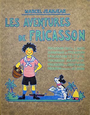 Les aventures de Fricasson.