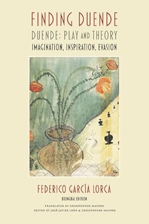 Bild des Verkufers fr Finding Duende : Duende: Play and Theory - Imagination, Inspiration, Evasion zum Verkauf von GreatBookPrices