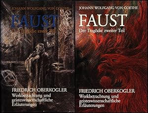 Faust. Teil 1 und 2 von Johann Wolfgang von Goethe. Werkbesprechung und geisteswissenschaftliche ...