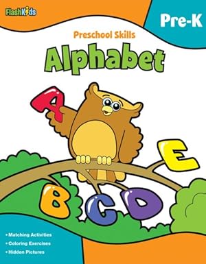 Seller image for Preschool Skills: Alphabet for sale by GreatBookPrices