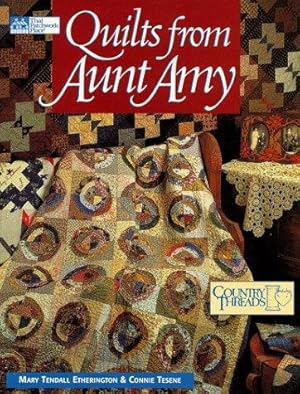 Seller image for Quilts from Aunt Amy for sale by WeBuyBooks