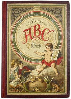 Seller image for Neues ABC Buch. for sale by Librairie Galle Cambon