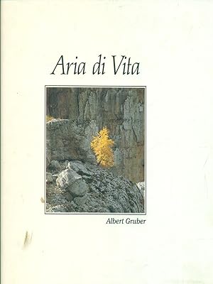 Bild des Verkufers fr Aria di vita zum Verkauf von Librodifaccia