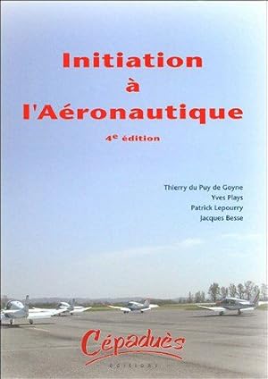 Initiation à l'aéronautique