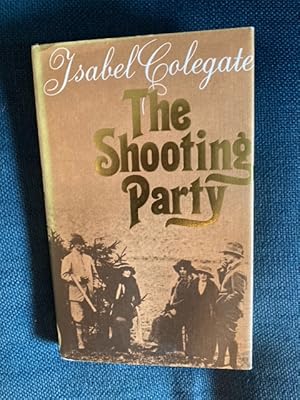 Seller image for The Shooting Party for sale by Lavender Fields Books PBFA