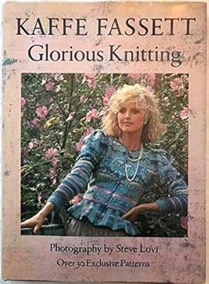 Bild des Verkufers fr Glorious Knitting zum Verkauf von WeBuyBooks