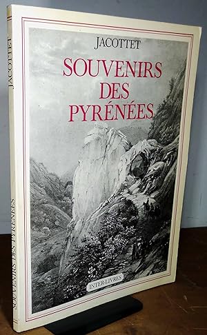 Image du vendeur pour SOUVENIRS DES PYRENEES mis en vente par Livres 113
