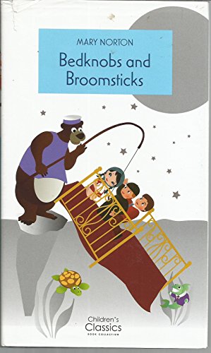 Seller image for Bedknobs and Broomsticks; Including the Magic Bedknob & Bonfires and Broomsticks for sale by WeBuyBooks