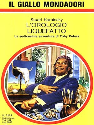 L'orologio liquefatto