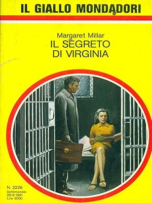 Il segreto di Virginia