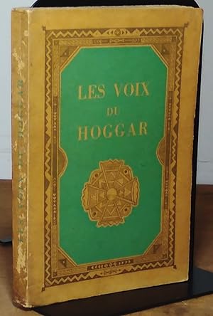 Seller image for LES VOIX DU HOGGAR - PERE CHARLES DE FOUCAULD for sale by Livres 113