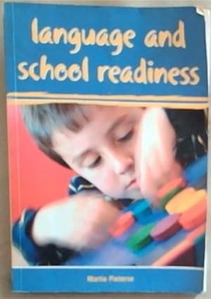 Seller image for Language and Schoolreadiness for sale by Chapter 1