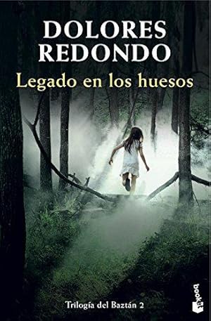 Seller image for LEGADO EN LOS HUESOS for sale by WeBuyBooks