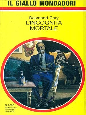 L'incognita mortale