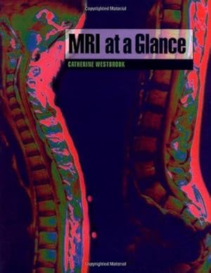 Imagen del vendedor de MRI at a Glance a la venta por WeBuyBooks