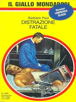 Distrazione fatale