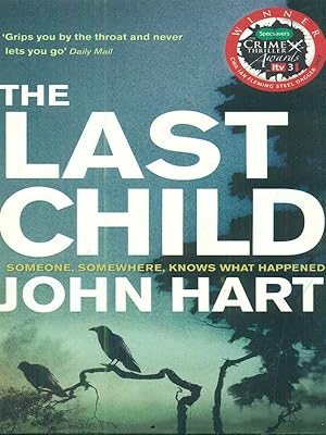 Seller image for The last child for sale by Librodifaccia