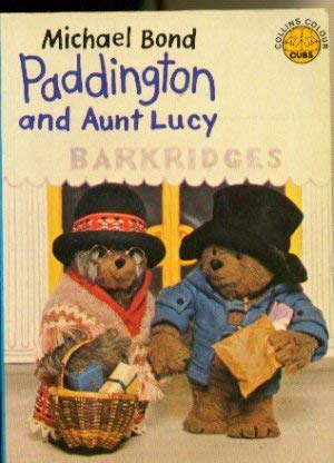Bild des Verkufers fr Paddington and Aunt Lucy (Colour Cubs S.) zum Verkauf von WeBuyBooks