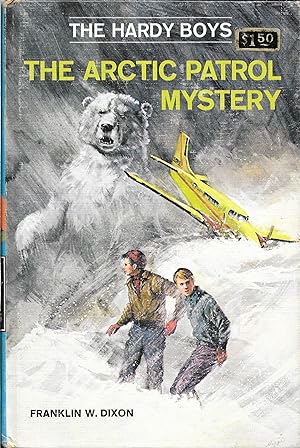 Seller image for The Arctic Patrol Mystery, The Hardy Boys 48 for sale by HOWLGLEN