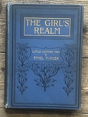 The Girl's Realm containing a long serial story entitled "Little Mother Meg"