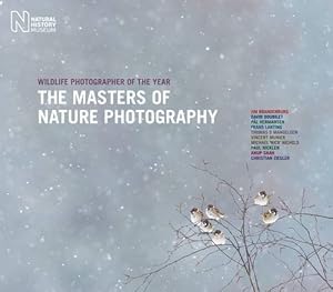 Seller image for The Masters of Nature Photography: Wildlife Photographer of the Year for sale by WeBuyBooks