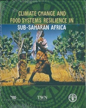 Bild des Verkufers fr Climate Change and Food Sytems Resilience in Sub-Saharan Africa zum Verkauf von WeBuyBooks