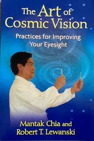 Immagine del venditore per The Art of Cosmic Vision: Practices for Improving Your Eyesight venduto da Livres Norrois