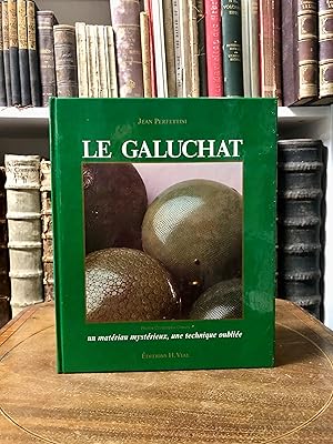 Image du vendeur pour Le Galuchat. Un materiau mysterieux, une technique oubliee. mis en vente par Antiquariat Seibold