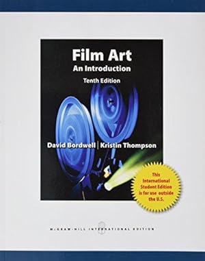 Bild des Verkufers fr FILM ART: AN INTRODUCTION zum Verkauf von WeBuyBooks