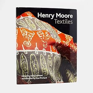 Bild des Verkufers fr Henry Moore Textiles zum Verkauf von Beaux Books, ABA, ILAB