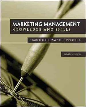 Immagine del venditore per Marketing Management venduto da GreatBookPrices