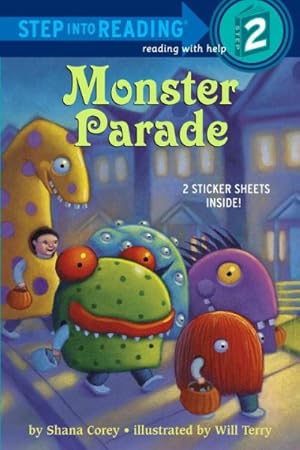 Image du vendeur pour Monster Parade mis en vente par GreatBookPrices