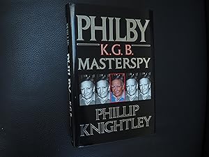Seller image for PHILBY K.G.B. MASTERSPY for sale by Ron Weld Books