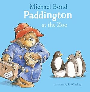 Seller image for Paddington at the Zoo: A funny illustrated picture book for children - perfect for Paddington Bear fans!: A funny illustrated classic children  s picture book    perfect for Paddington Bear fans! for sale by WeBuyBooks 2
