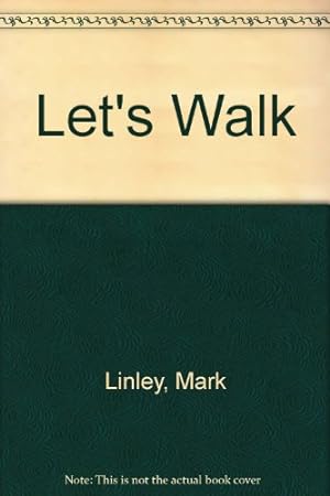 Seller image for Let's Walk for sale by WeBuyBooks
