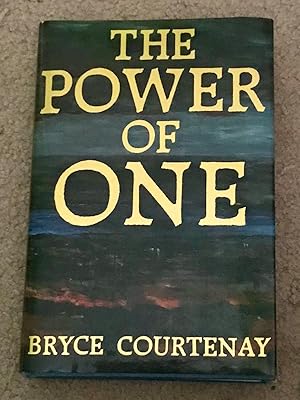 Seller image for The Power of One for sale by The Poet's Pulpit