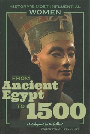 Immagine del venditore per From Ancient Egypt to 1500 : Hatshepsut to Isabella I venduto da GreatBookPrices