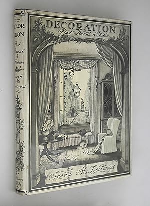 Image du vendeur pour Decoration: past, present & future. mis en vente par BiblioFile