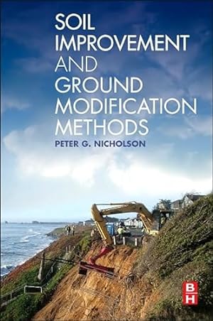 Immagine del venditore per Soil Improvement and Ground Modification Methods venduto da WeBuyBooks