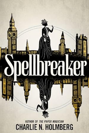 Seller image for Spellbreaker for sale by GreatBookPrices