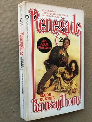 Immagine del venditore per Renegade #2 Blood Runner venduto da Raymond Tait