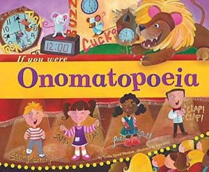 Seller image for If You Were Onomatopoeia for sale by GreatBookPrices