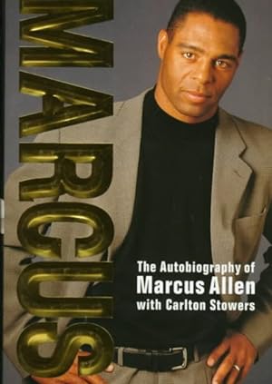 Immagine del venditore per Marcus : The Autobiography of Marcus Allen venduto da GreatBookPrices