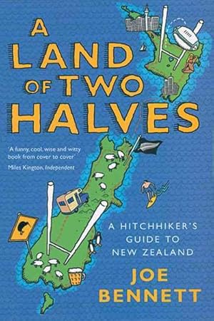 Imagen del vendedor de Land Of Two Halves a la venta por GreatBookPrices