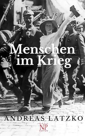 Bild des Verkufers fr Menschen im Krieg: Erzhlungen zum Verkauf von Rheinberg-Buch Andreas Meier eK