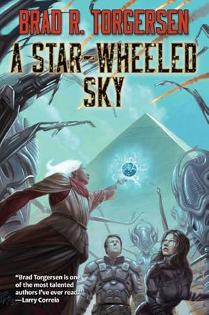 Seller image for Star-Wheeled Sky for sale by GreatBookPrices