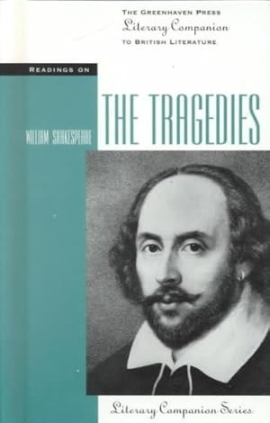 Imagen del vendedor de Readings on the Tragedies of William Shakespeare a la venta por GreatBookPrices