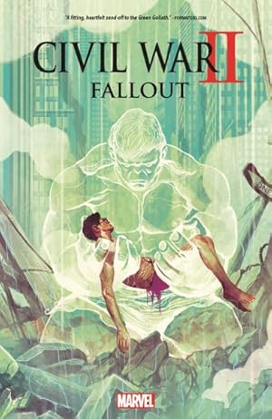 Bild des Verkufers fr Civil War II : Fallout zum Verkauf von GreatBookPrices